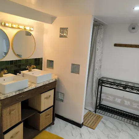 La Maison Bleue Ferienhaus *