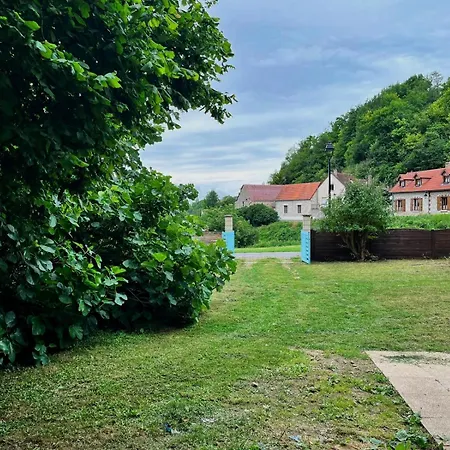 La Maison Bleue *