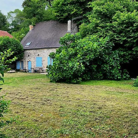 Ferienhaus La Maison Bleue *