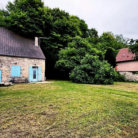 La Maison Bleue * Paissy