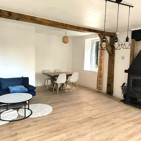 La Maison Bleue Paissy