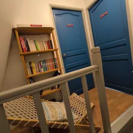 La Maison Bleue * Paissy