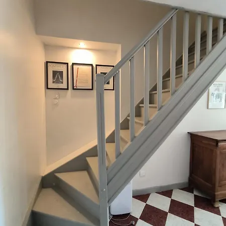 La Maison Bleue *