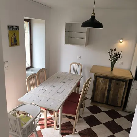 La Maison Bleue *
