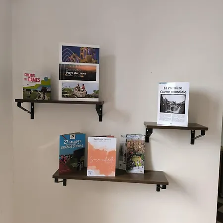 La Maison Bleue * Paissy