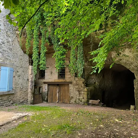 La Maison Bleue Сasa de vacaciones *