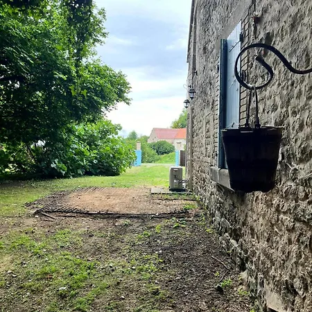 Сasa de vacaciones La Maison Bleue *