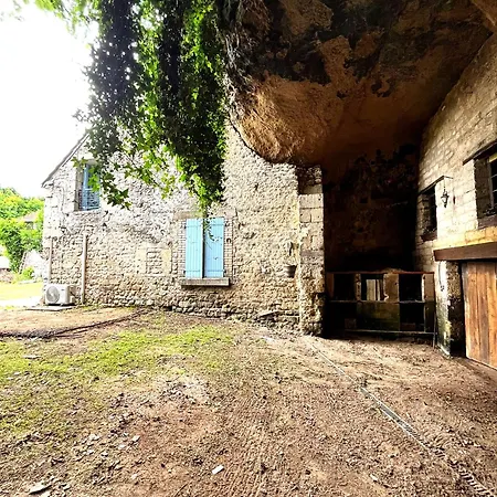 La Maison Bleue * Paissy