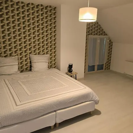 La Maison Bleue Сasa de vacaciones *