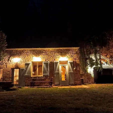 La Maison Bleue Paissy