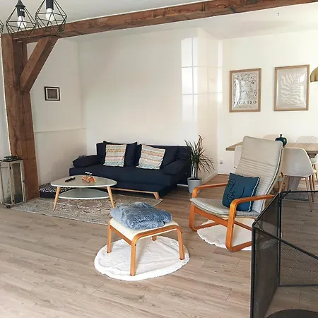 La Maison Bleue * Paissy