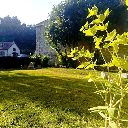 La Maison Bleue Paissy