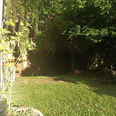 La Maison Bleue Paissy